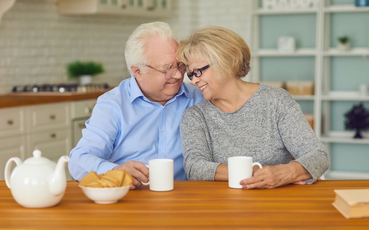 pareja